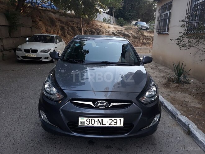 Hyundai Getz 2006, 206,000 km - 1.2 l - Bakı