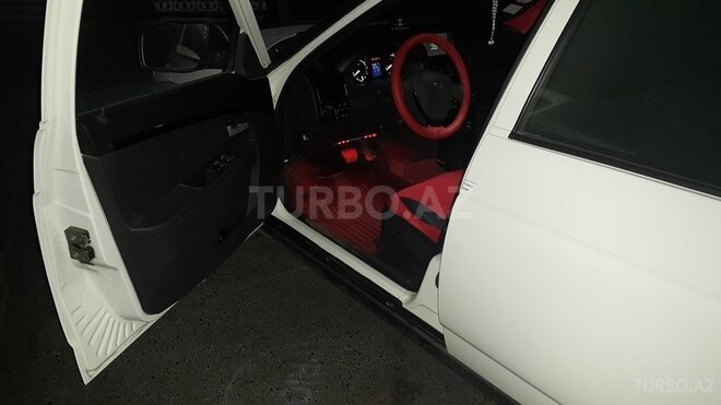 LADA (VAZ) Priora 2015, 50,000 km - 1.6 l - Bakı