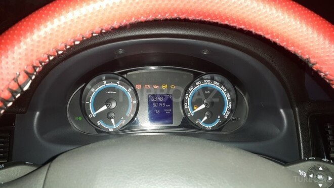 LADA (VAZ) Priora 2015, 50,000 km - 1.6 l - Bakı