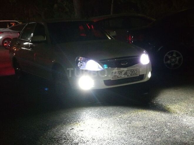 LADA (VAZ) Priora 2015, 50,000 km - 1.6 l - Bakı