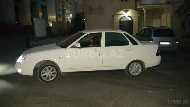 LADA (VAZ) Priora 2015, 50,000 km - 1.6 l - Bakı