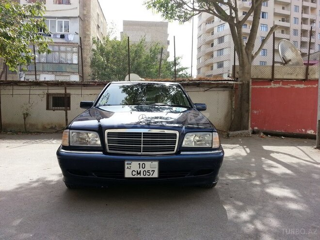 Mercedes C 230 1998, 230,000 km - 2.3 l - Bakı