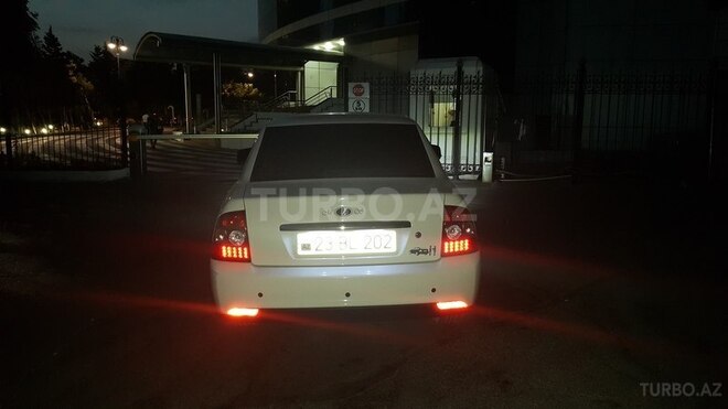 LADA (VAZ) Priora 2015, 50,000 km - 1.6 l - Bakı