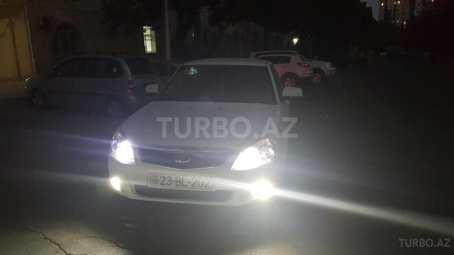 LADA (VAZ) Priora 2015, 50,000 km - 1.6 l - Bakı
