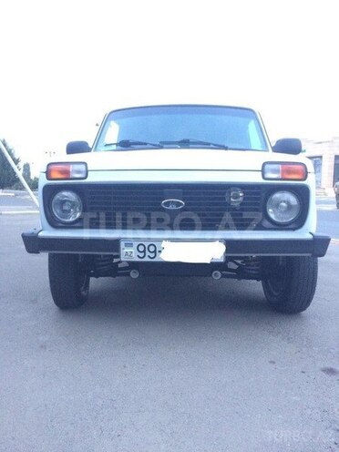 LADA (VAZ) Niva 2014, 33,500 km - 1.7 l - Göygöl