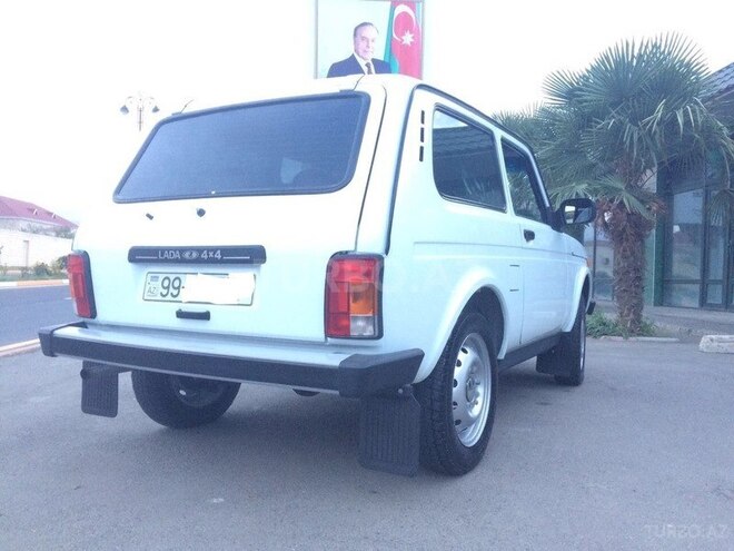 LADA (VAZ) Niva 2014, 33,500 km - 1.7 l - Göygöl