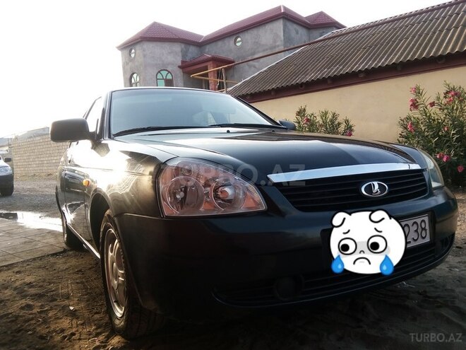 LADA (VAZ) Priora 2008, 173,000 km - 1.6 l - İmişli