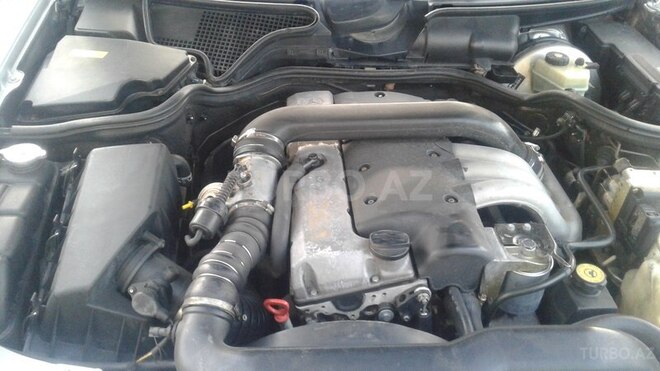 Mercedes E 290 1996, 35,580 km - 2.9 l - Sumqayıt