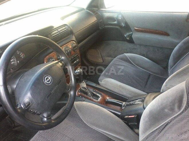 Opel Omega 1997, 250,364 km - 2.0 l - Bakı