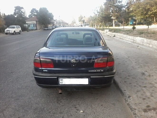 Opel Omega 1997, 250,364 km - 2.0 l - Bakı