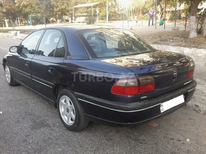 Opel Omega 1997, 250,364 km - 2.0 l - Bakı