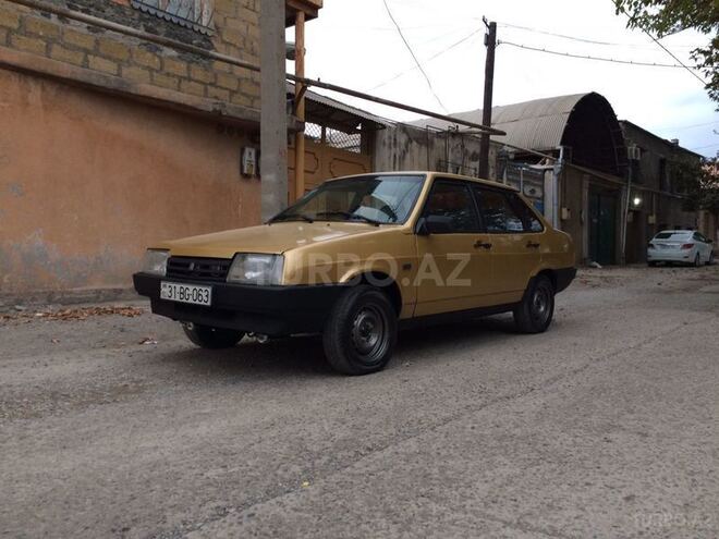 LADA (VAZ) 21099 2000, 324,500 km - 1.6 l - Gəncə