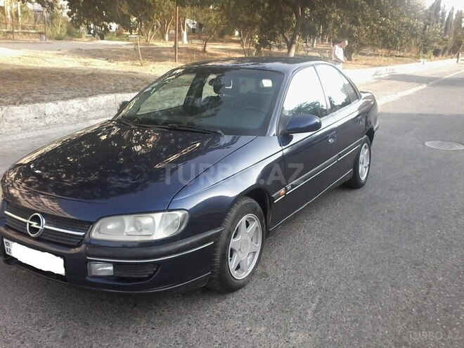 Opel Omega 1997, 250,364 km - 2.0 l - Bakı