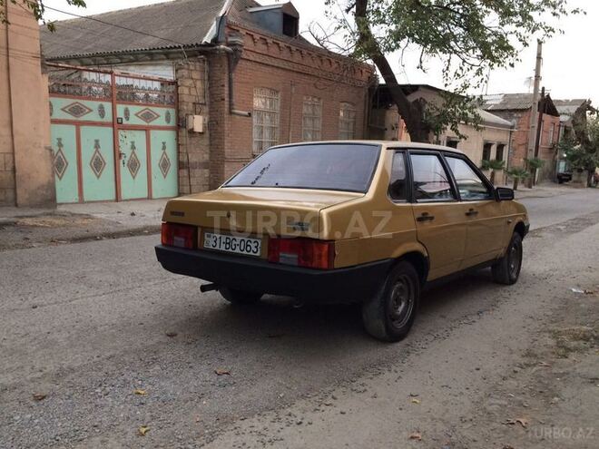 LADA (VAZ) 21099 2000, 324,500 km - 1.6 l - Gəncə