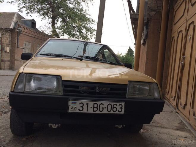 LADA (VAZ) 21099 2000, 324,500 km - 1.6 l - Gəncə