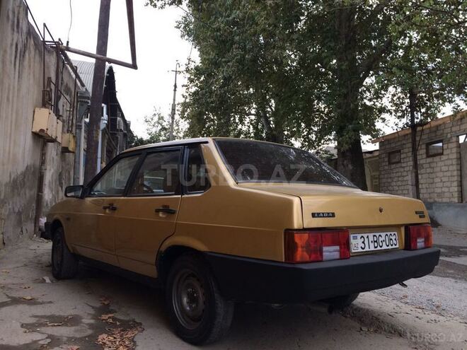 LADA (VAZ) 21099 2000, 324,500 km - 1.6 l - Gəncə