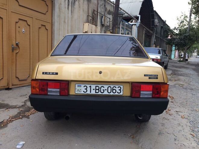 LADA (VAZ) 21099 2000, 324,500 km - 1.6 l - Gəncə
