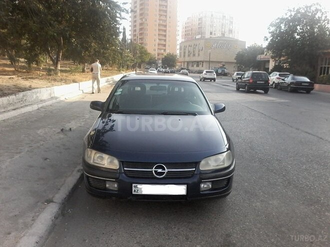 Opel Omega 1997, 250,364 km - 2.0 l - Bakı