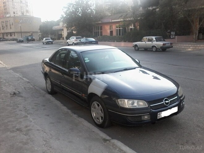 Opel Omega 1997, 250,364 km - 2.0 l - Bakı