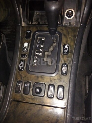 Mercedes E 320 1997, 279,789 km - 0.1 l - Bakı