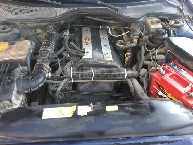Opel Omega 1997, 250,364 km - 2.0 l - Bakı