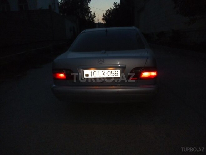 Mercedes E 320 1997, 279,789 km - 0.1 l - Bakı