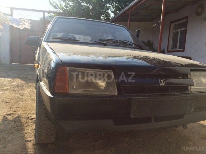 LADA (VAZ) 2109 1990, 156,000 km - 1.5 l - Bakı
