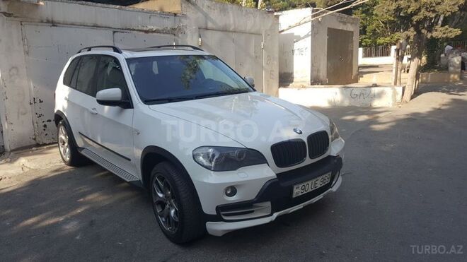 BMW X5 2009, 153,000 km - 3.0 л - Bakı