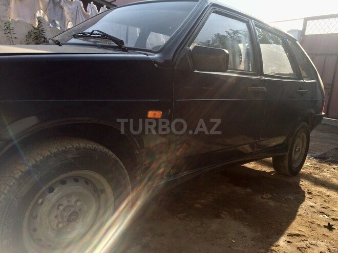 LADA (VAZ) 2109 1990, 156,000 km - 1.5 l - Bakı