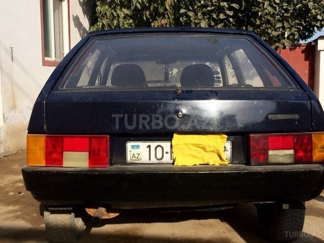 LADA (VAZ) 2109 1990, 156,000 km - 1.5 l - Bakı