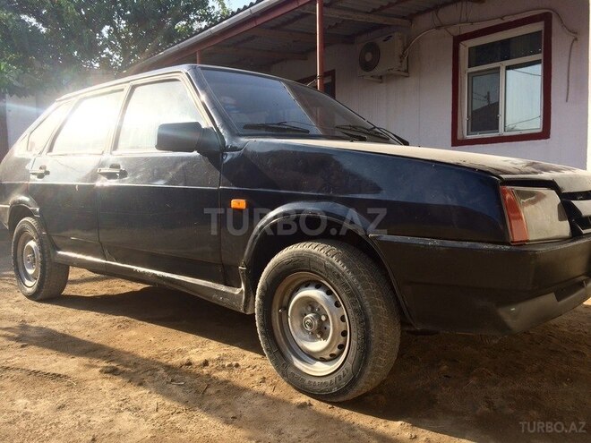 LADA (VAZ) 2109 1990, 156,000 km - 1.5 l - Bakı