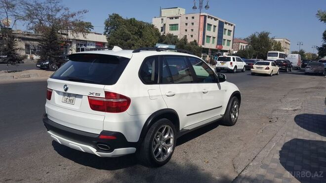 BMW X5 2009, 153,000 km - 3.0 л - Bakı