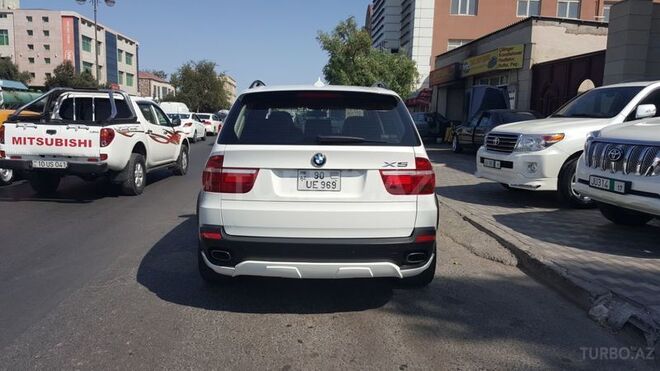 BMW X5 2009, 153,000 km - 3.0 л - Bakı