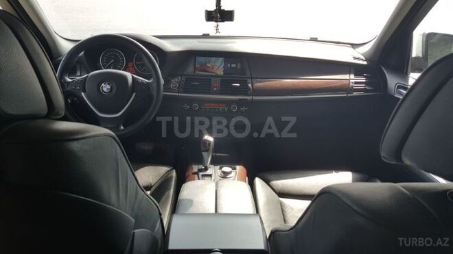 BMW X5 2009, 153,000 km - 3.0 л - Bakı