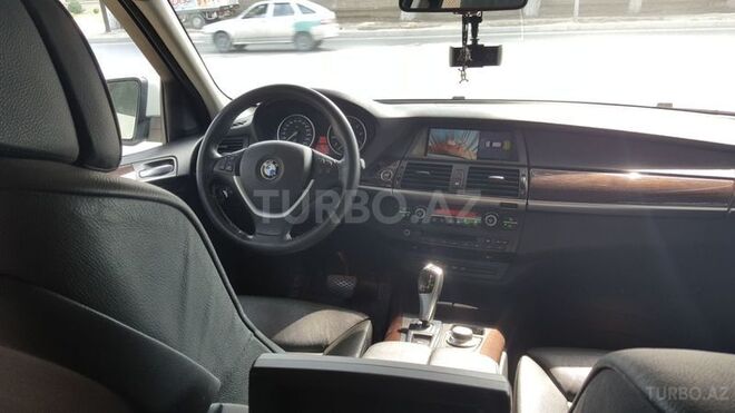 BMW X5 2009, 153,000 km - 3.0 л - Bakı