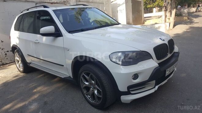 BMW X5 2009, 153,000 km - 3.0 л - Bakı