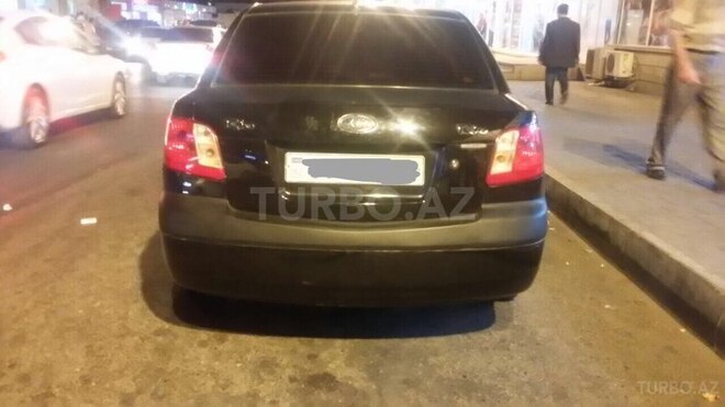 Kia Rio 2007, 156,350 km - 1.4 л - Bakı