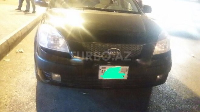 Kia Rio 2007, 156,350 km - 1.4 л - Bakı