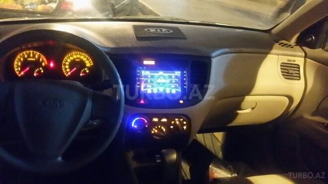 Kia Rio 2007, 156,350 km - 1.4 л - Bakı