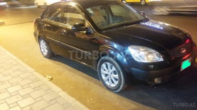 Kia Rio 2007, 156,350 km - 1.4 л - Bakı