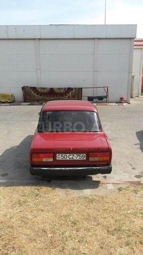 LADA (VAZ) 2107 2009, 74,000 km - 1.6 л - Bakı
