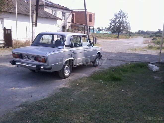 LADA (VAZ) 2106 1981, 50,000 km - 1.6 л - Ağdam