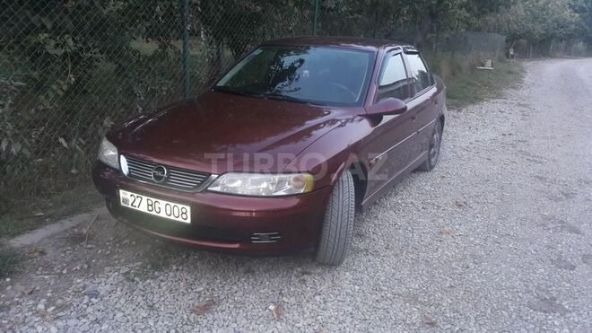 Opel Vectra 1999, 230,000 km - 1.6 l - Xaçmaz