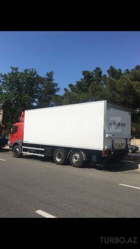 Mercedes Atego 1523 2002, 356,000 km - 6.4 l - Ağstafa