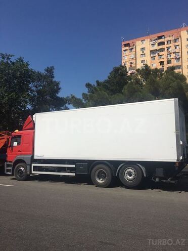 Mercedes Atego 1523 2002, 356,000 km - 6.4 l - Ağstafa
