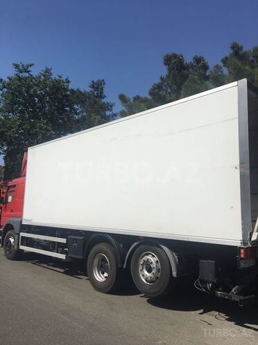 Mercedes Atego 1523 2002, 356,000 km - 6.4 l - Ağstafa