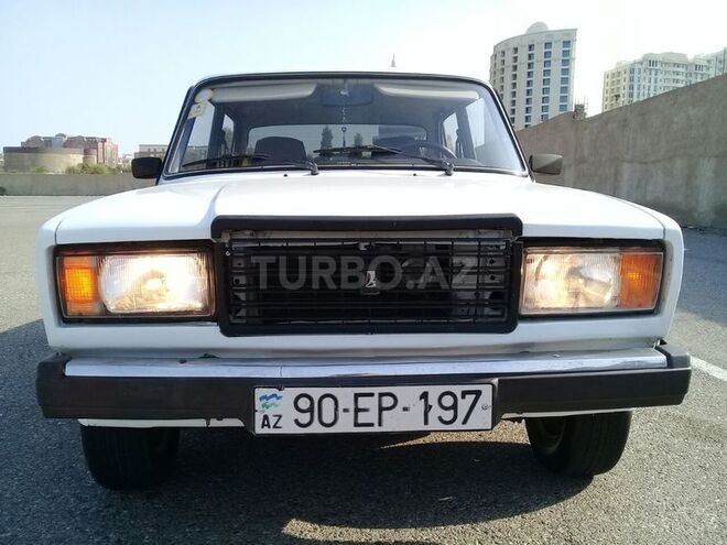 LADA (VAZ) 2107 2008, 71,700 km - 1.6 l - Bakı