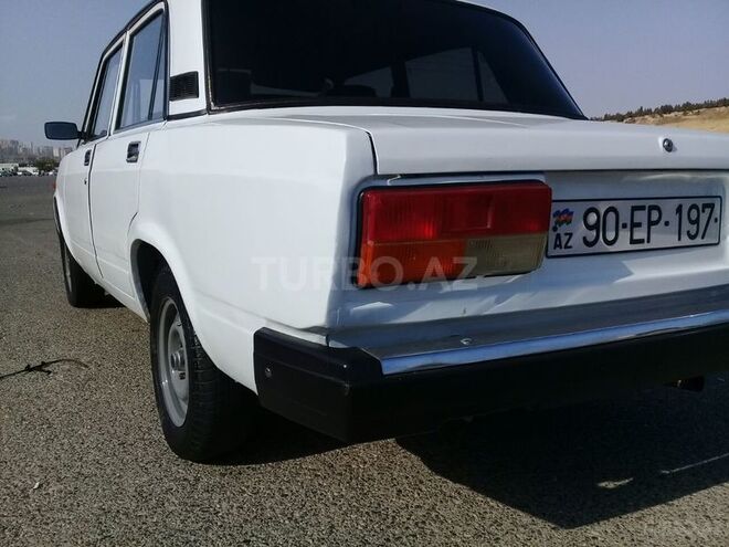 LADA (VAZ) 2107 2008, 71,700 km - 1.6 l - Bakı