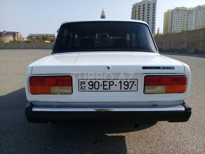 LADA (VAZ) 2107 2008, 71,700 km - 1.6 l - Bakı
