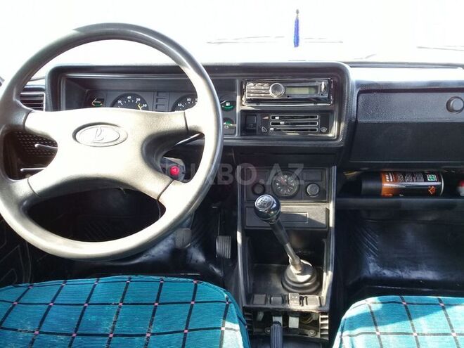 LADA (VAZ) 2107 2008, 71,700 km - 1.6 l - Bakı